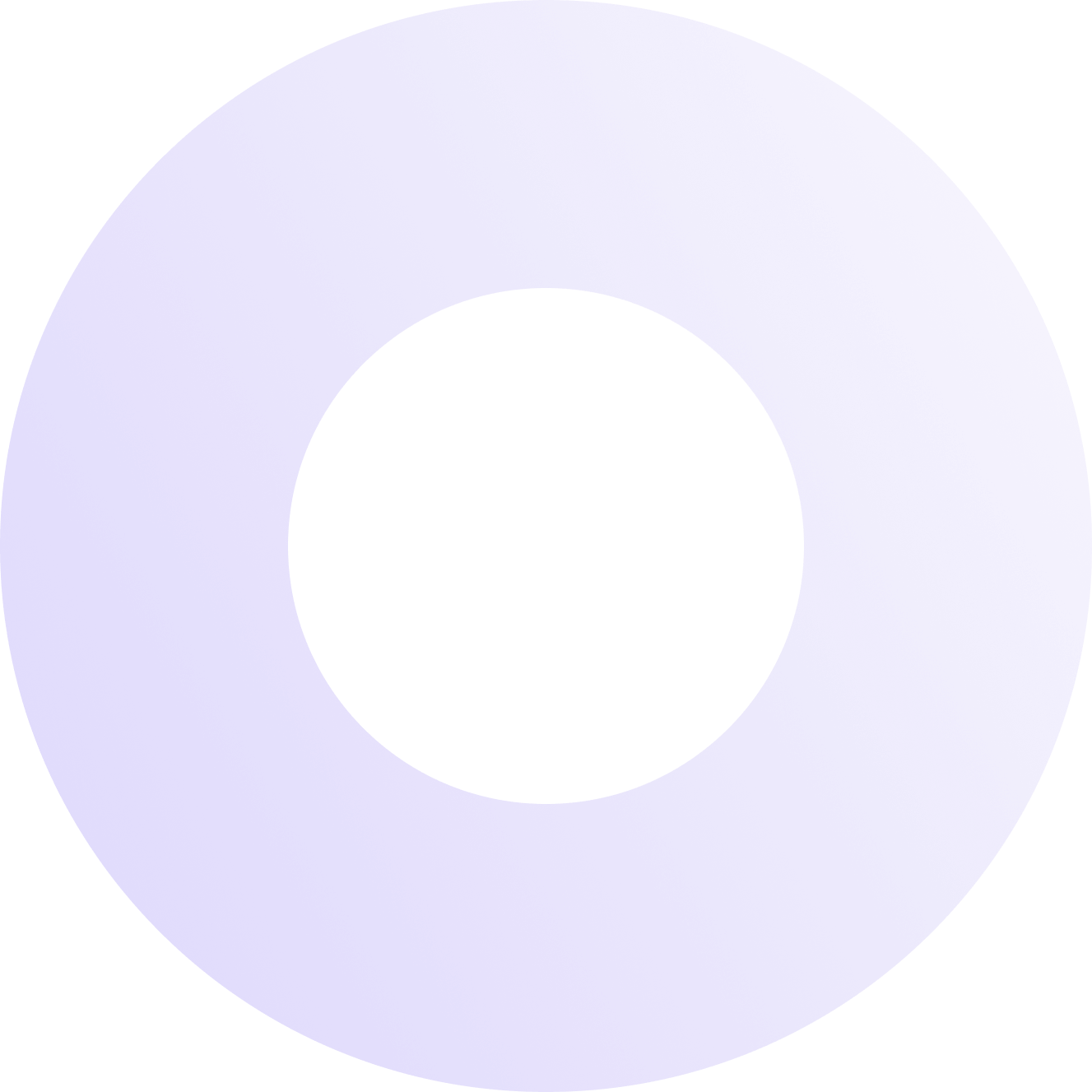 oval design