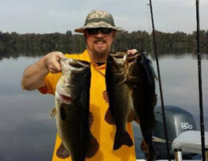 Nicus Employee Fishing