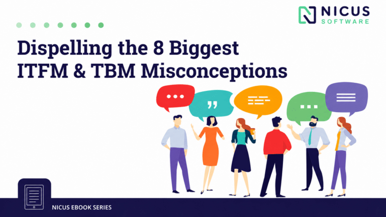 8 Biggest ITFM & TBM Misconceptions