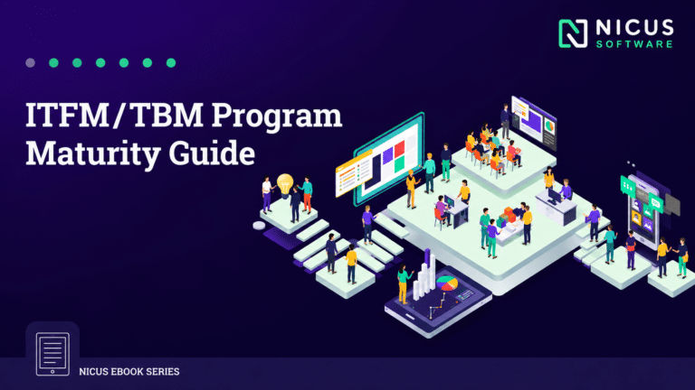 ITFM/TBM Program Maturity Guide EB