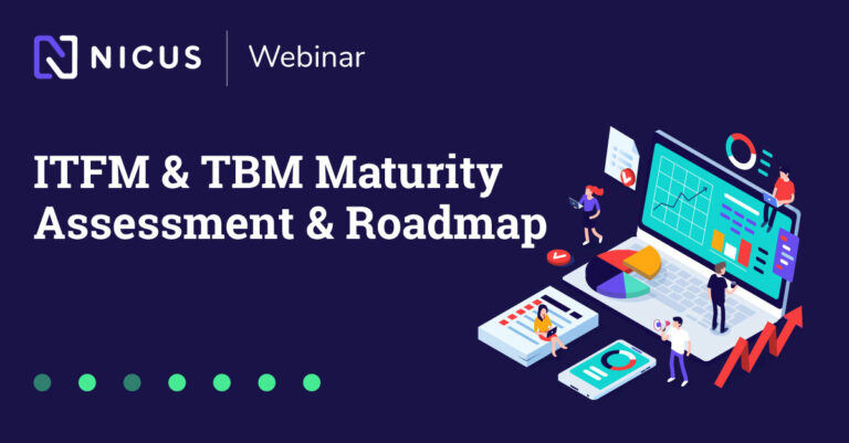 ITFM & TBM Maturity Assessment & Roadmap