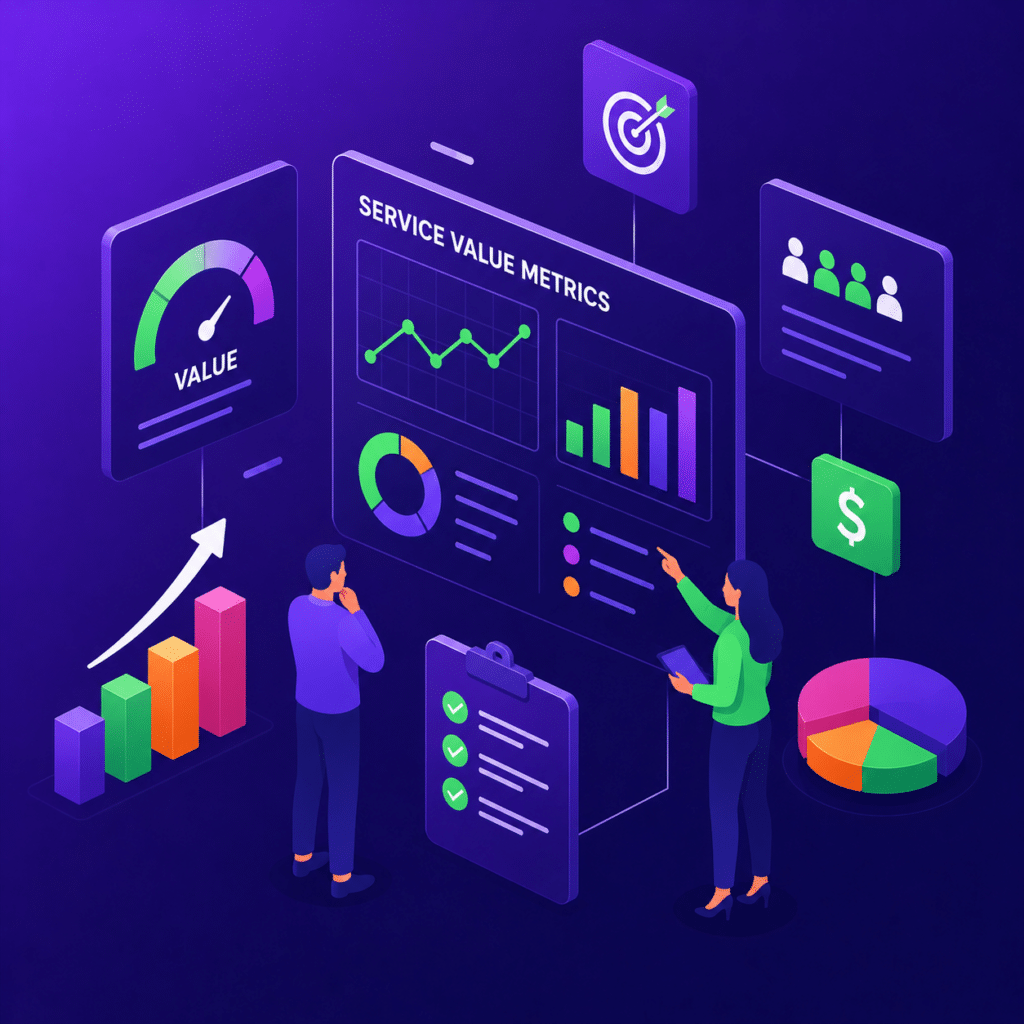 Service Value Metrics:
