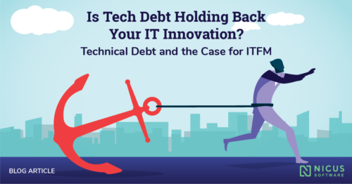 Technical Debt and the Case for ITFM