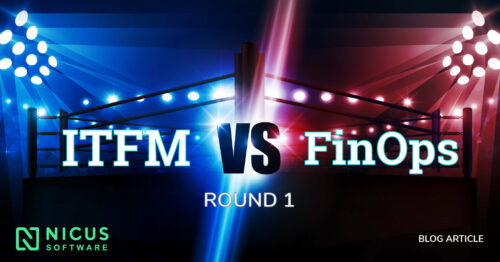ITFM vs FinOps