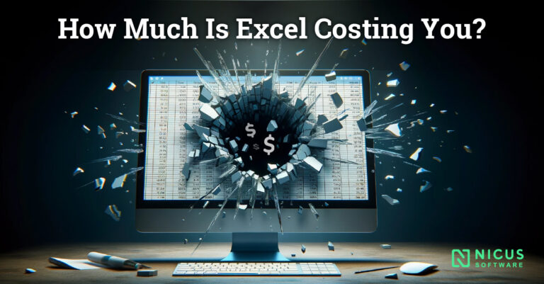 How Much Is Excel Costing You?