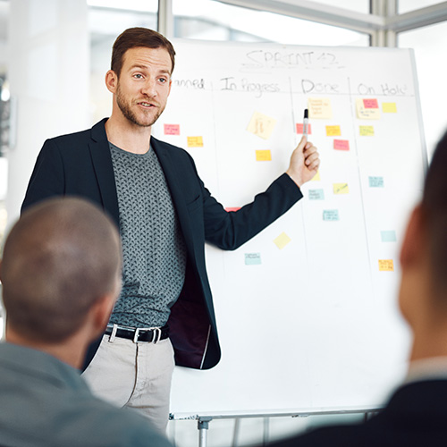 Lean on Our Team of Industry Experts
