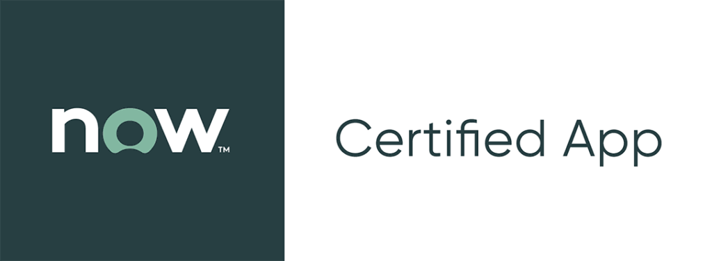 Now Certified