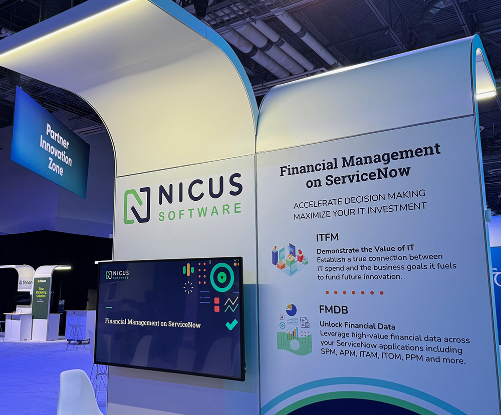 Nicus Events and Webinars