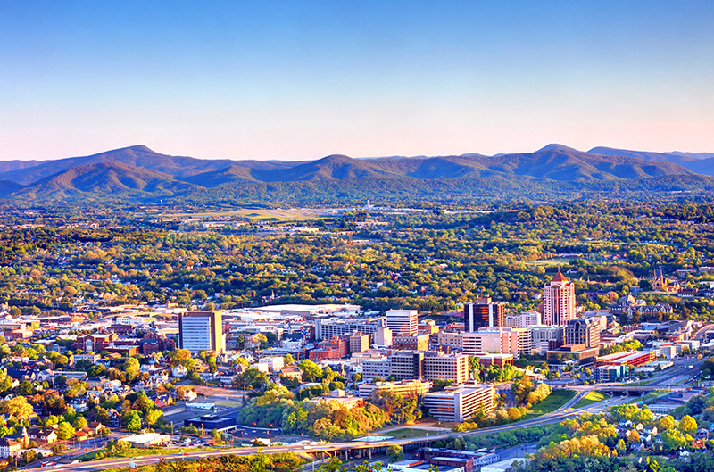 Nicus Headquarters - Roanoke