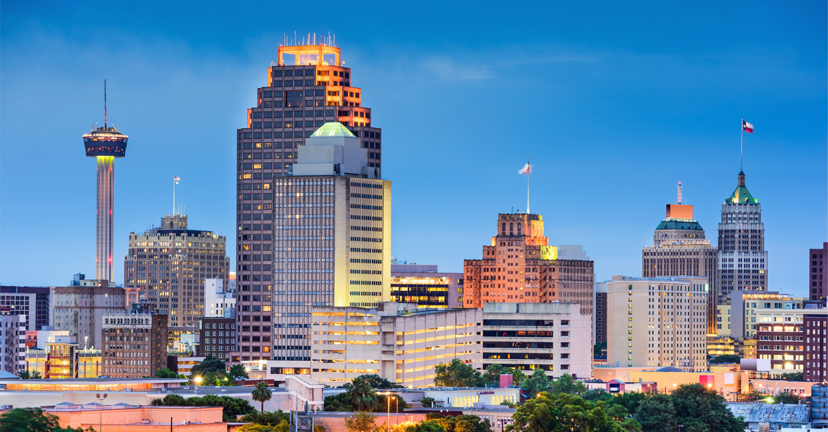 2025 Financial World of Information Technology Conference, San Antonio