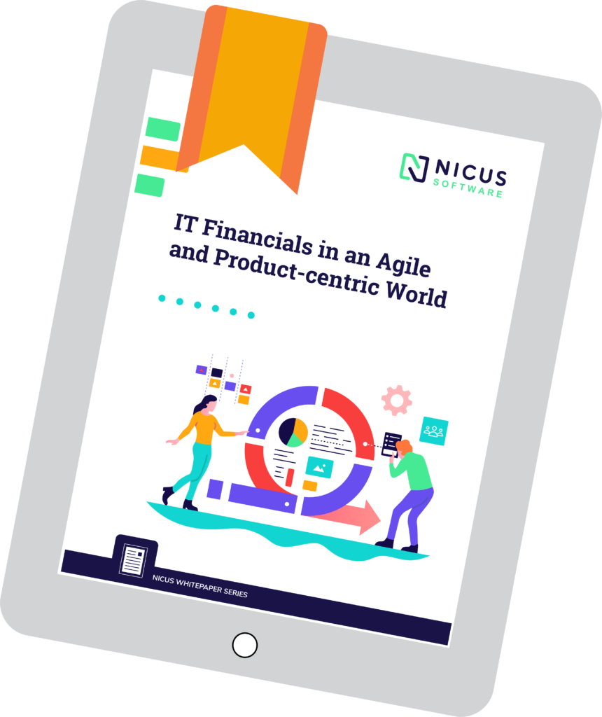IT Financials in an Agile and Product-centric World