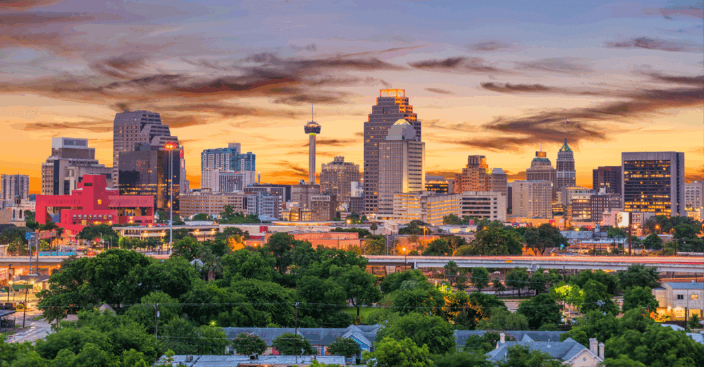San Antonio