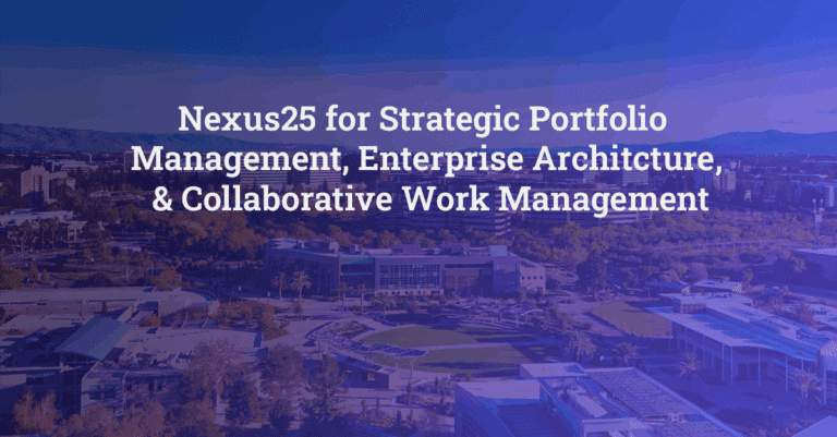 Nexus25 for SPM, EA & CWM