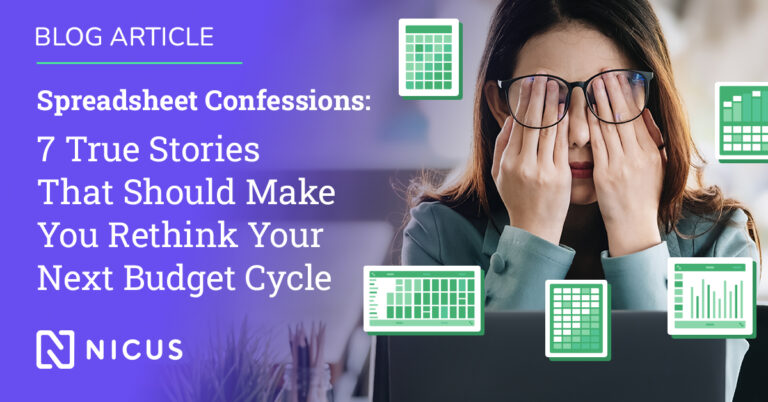Spreadsheet Confessions: 7 True Stories That Should Make You Rethink Your Next Budget Cycle