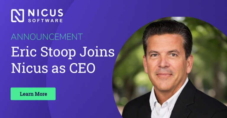 Nicus Appoints Eric Stoop as Chief Executive Officer to Lead Next Phase of Strategic Growth