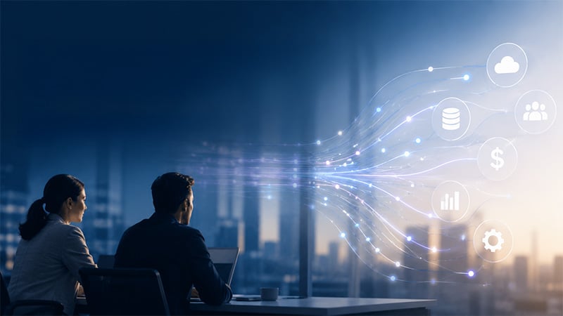 Nicus Data Integration