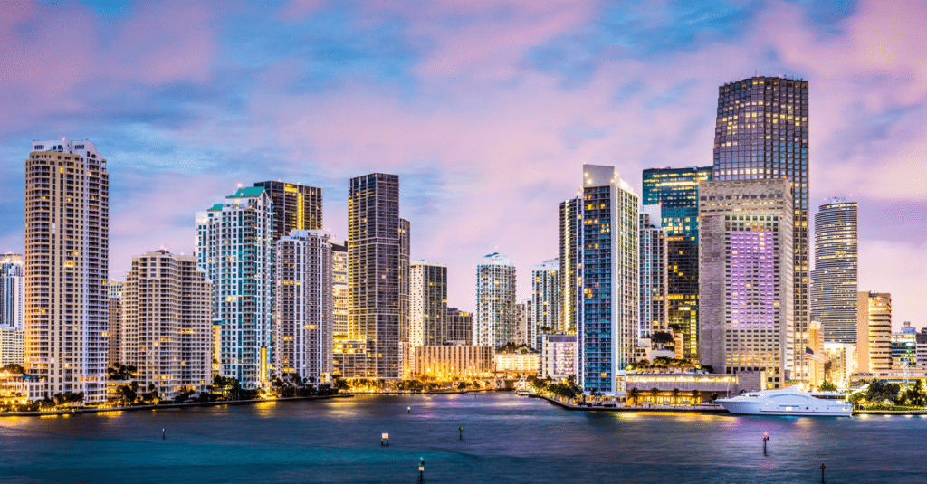 Miami Skyline