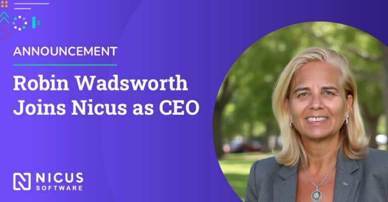 Nicus Appoints Robin Wadsworth as Chief Executive Officer